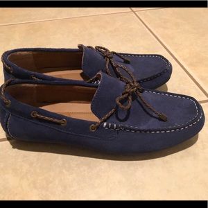 Alfani Braided Men’s Loafers Size 9